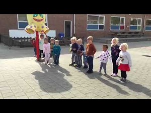 Wolfje hoe laat is het