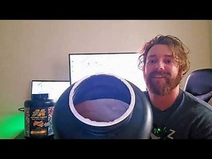 @MuscleTech Limited Edition Nitrotech Whey Gold Review !