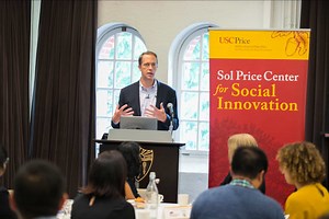 Price Center for Social Innovation celebrates 10 years of research and community partnership