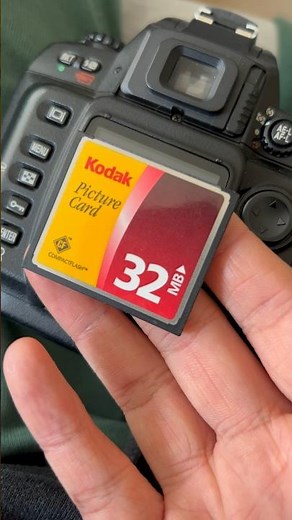 CompactFlash back to 2000