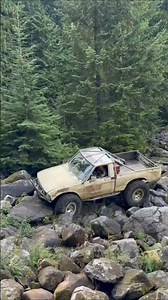 Unstoppable Toyota Hilux #4x4 #4wd #offroad #toyota #hilux