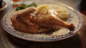 Cracker Barrel Old Country Store and Restaurant Herb Roasted Chicken TV Spot, 'All the More'