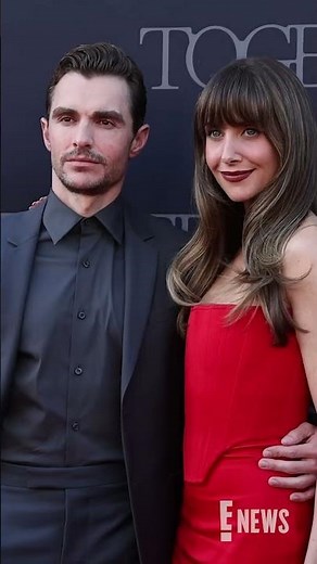 Dave Franco and Alison Brie at the 'Together' LA Premiere