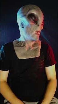 Alien From Immortal Masks - Silicone Mask Movement Video