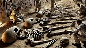 64K views · 475 reactions | Scientists Discovered A Mysterious Non-Human Species That Will Change Everything! #scientists #nonhuman #mysterious #discovery | Life's Biggest Questions | Facebook