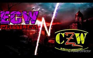 【盘点】ECW VS CZW极限时刻