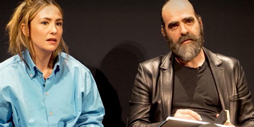 Rigoberta Bandini y Luis Tosar: El Test de los Goya