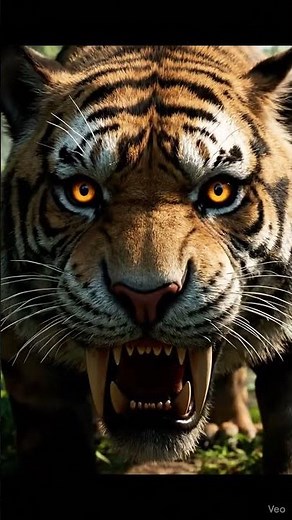 The Saber-Tooth Tiger Hunt