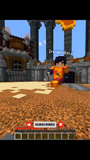 Wait for the end... 💀 #Minecraft #Funny