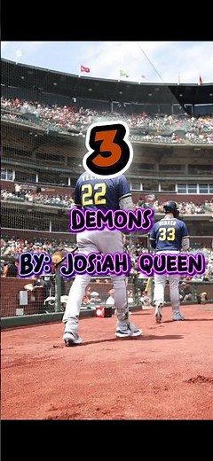 Top 5 baseball walk up songs🔥🔥