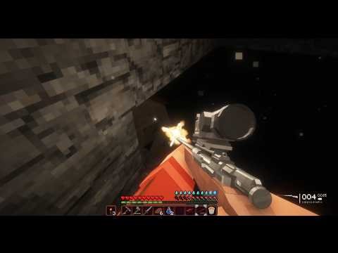 Minecraft DREAD [HORROR]