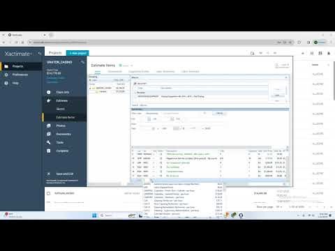 How to Create a Macro in Xactimate1
