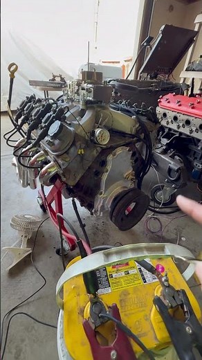 Part 2 of my L96 6.0 2011 engine, BTR truck Norris cam. #briantooleyracing #holleyperformance #btr