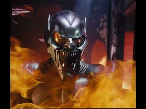 🎥 Spider-Man (2002) [ 35mm Scan ] | Burning Building Scene