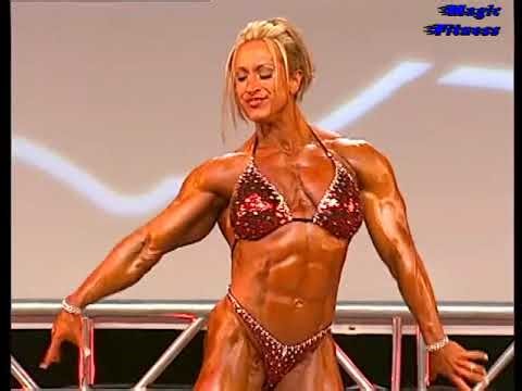 Heather Armbrust - Ms. Olympia 2007
