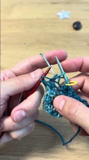 Brioche selvedge 🧶 #knitting