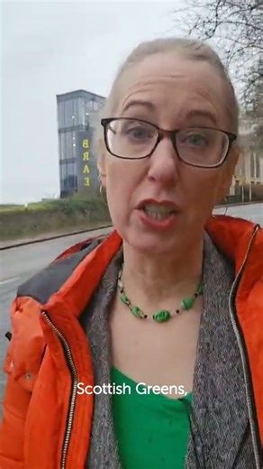 Lorna Slater on Instagram: "For a fairer, greener Scotland? There is only one choice 👇 green.scot/join"