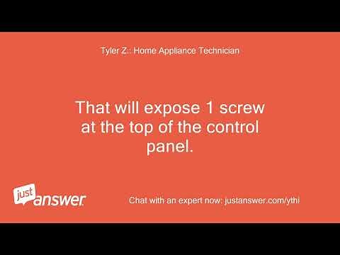 Maytag Microwave. Model MMV5208WS-1 Thermal fuse location