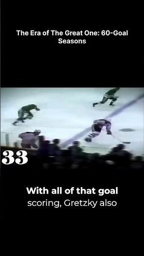 Why Wayne Gretzky is the undisputed king of NHL records.