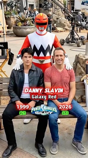 POWER RANGERS LOST GALAXY - A TIME TRAVELING ENCOUNTER (1999 - 2026) - PART 1 #powerrangers