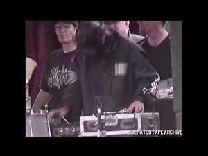 Slipknot 7/1/1999 (Live footage) Ozzfest
