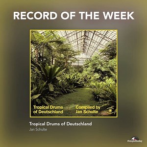 Record of The Week: Tropical Drums of Deutschland is an intriguing proposition. Put together by Jan Schulte - Music, whose Wolf Muller project draws influence from exotic new age music and gentle global drum rhythms, the compilation focuses on "tropical" music made in and around Germany, most during the mid to late 1980s. It's a fascinating listen, but far more introspective and melancholic than you might expect. . Calling all vinyl records collector out there! Want to share & showcase your reco