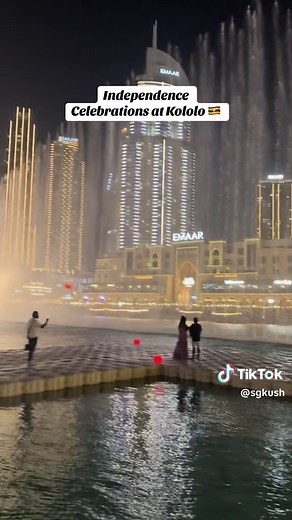 Independence Day Celebrations at Kololo, Uganda 🇺🇬