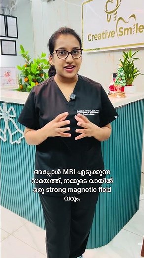 Metal Crowns and MRI Scans: What Every Patient Should Know!!