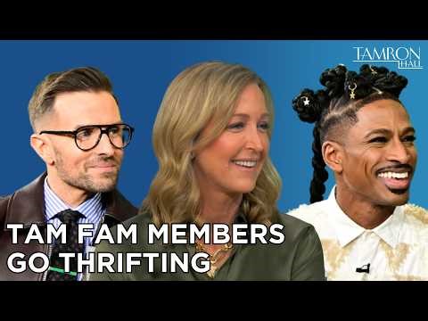 We Gave Them $200 Dollars Each to Go Thrifting