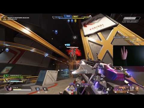 Apex MNK Aim highlight #2