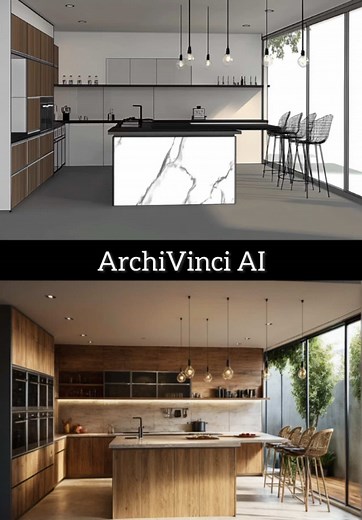 Transform Your 3D Renders with ArchiVinci