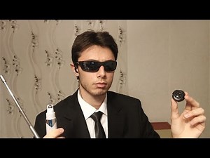 Agent Salazar Preps You For A Spy Mission | ASMR Roleplay