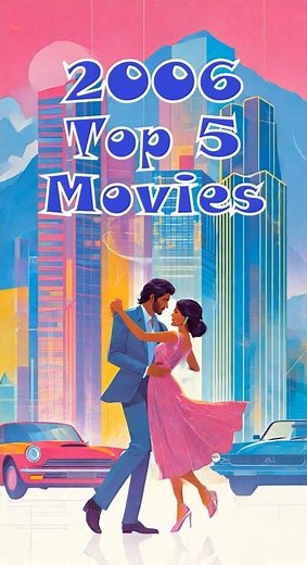 2006 Top 5 Movies