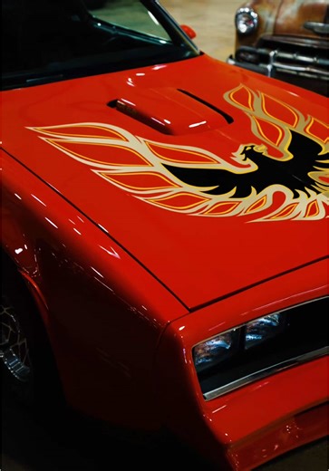 My Journey to Reclaiming a Classic Red Trans Am
