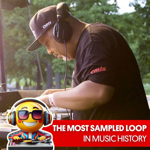 85K views · 1.1K reactions | The MOST sampled loop in music history  | Great Big Story | Facebook