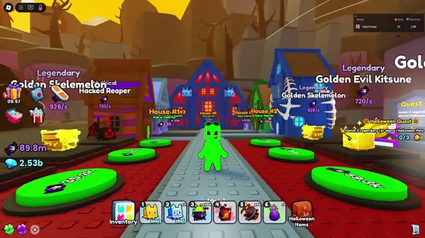 HOW To Craft The NEW Halloween Titanic FAST | Pet Simulator 99 Method