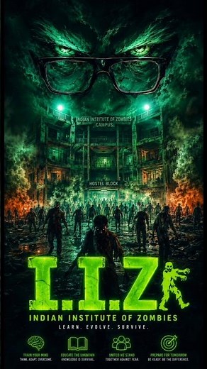 Train To Busan Jaisi Indian Zombie Movie 🧟‍♂️ Must Watch?