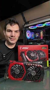 MSI Gaming GTX 1080 Quick overview + Should you buy in 2026?