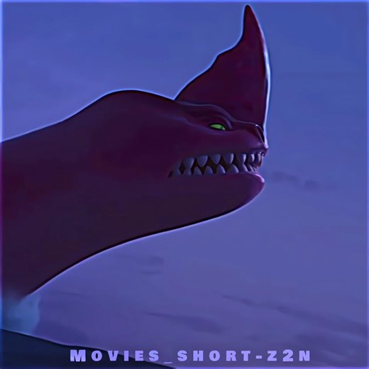 "RED BLUSTER VS CROW! ⚔️" | The Sea Beast Movie Edit #edit #shorts