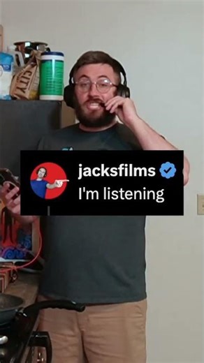 C’MON ‪@jacksfilms‬ IT WOULD BE SO FUN