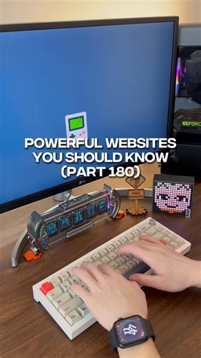Istiak Hossain Siam on Instagram: "Powerful websites you should know (part 180) free open source UI elements for any project #productivity #webdevelopment #webdeveloper #uidesign #webdesign"