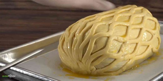 The one thousand dollar Beef Wellington
