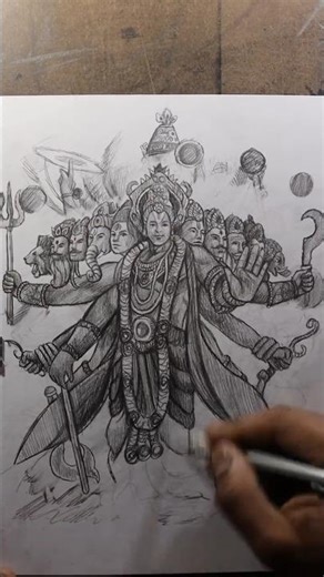 Mixed Media Art Tutorial: Create Stunning Artworks Step by Step #shorts