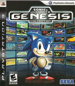Sonic's Ultimate Genesis Collection (2009) - MobyGames