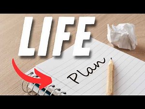 How to Write a 10 Year Life Plan - 2024