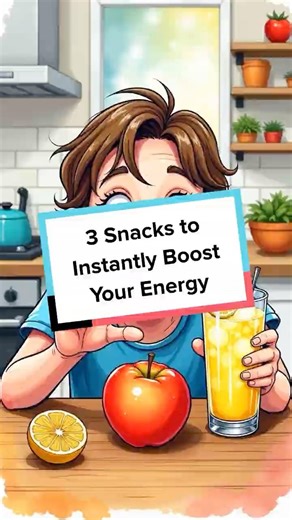 3 Snacks That Actually Keep You Full #SmartSnacking #BusyLife #FoodSwap
