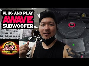 I Install SubWoofer On My Mercedes AMG45