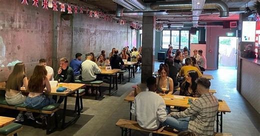 Newcastle dating agency sees demand soar as Geordies look for love in real life