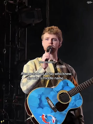 Exploring Alex Warren's Effortless Humor Live