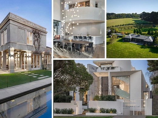 Melbourne luxury houses for sale: Flurry of $10m  mansions hit the market in city’s prestige suburbs - realestate.com.au